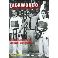 Taekwondo. Planificación del entreno competitivo