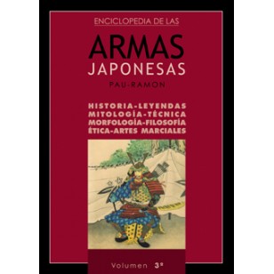 Enciclopedia de las Armas Japonesas – Volumen 3º