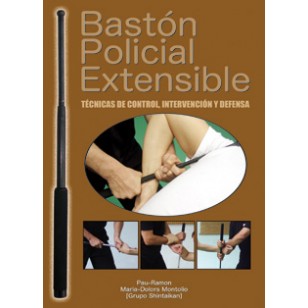 Bastón Policial Extensible