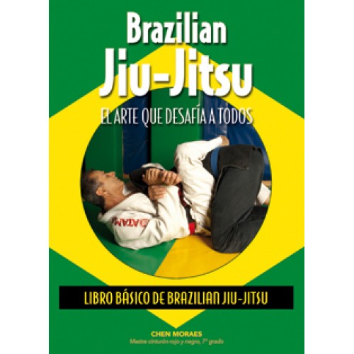 El arte que desafía a todos Libro Intermedio II Brazilian Jiu-Jitsu Artes Marciales Faixa Roxa