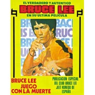 Bruce Lee. Juego con la muerte