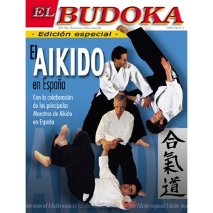 El Budoka. Edición especial. El Aikido en España