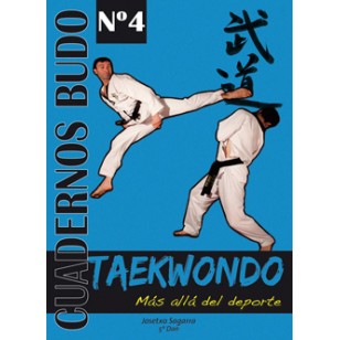Taekwondo. Más allá del deporte