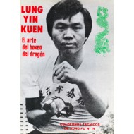 Lung Yin Kuen. Cuaderno Técnico de Kung Fu nº 14