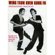 Wing Tsun Kuen Kung Fu. Cuaderno Técnico de Kung Fu nº 23