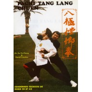 Pachi Tang Lang Chuen . Cuaderno Técnico de Kung Fu nº 44
