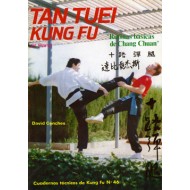 Tan Tuei Kung Fu 2ª pte. Cuaderno Técnico de Kung Fu nº 46