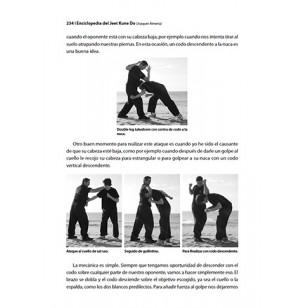 Enciclopedia del Jeet Kune Do. Volumen I: JKD/Kickboxing