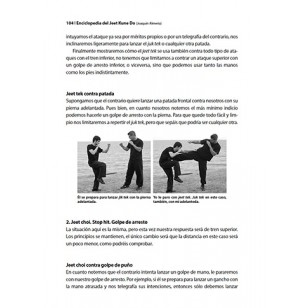 Enciclopedia del Jeet Kune Do. Volumen II: JKD/Kickboxing