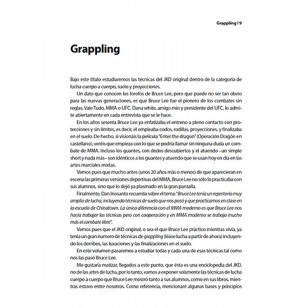 Enciclopedia del Jeet Kune Do. Volumen III: JKD/Grappling