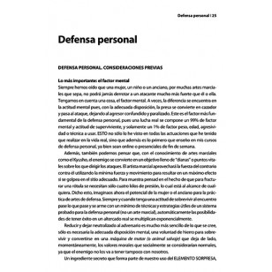 Enciclopedia del Jeet Kune Do. Volumen IV: JKD/Defensa Personal