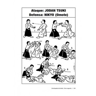 Enciclopedia del Aikido. Tomo II