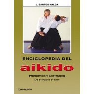 Enciclopedia del Aikido. Tomo V