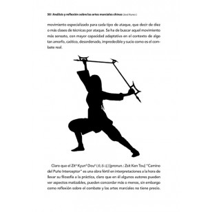 Análisis y reflexión sobre las artes marciales chinas. Wŭ Shù