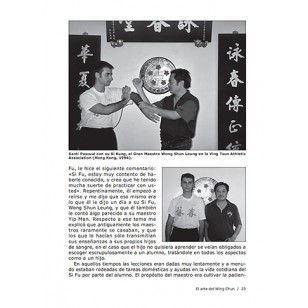 El Arte del Wing Chun