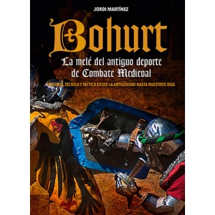 Bohurt. La melé del antiguo deporte de Combate Medieval