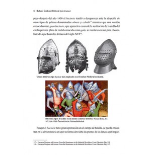 Bohurt. La melé del antiguo deporte de Combate Medieval