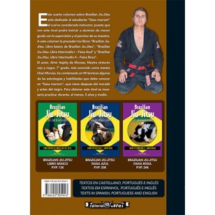 Brazilian Jiu-Jitsu (intermedio III)