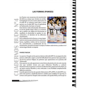 Taekwondo. Más allá del deporte