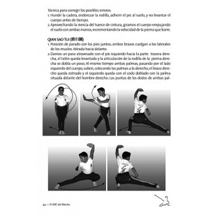 El ABC del Wushu. Manual autodidáctico sobre las Artes Marciales Chinas