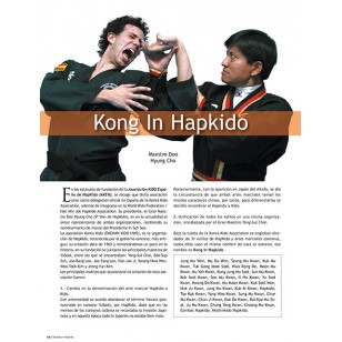 El Budoka. Edición especial. Hapkido