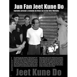 El Budoka. Edición especial. El Jeet Kune Do de Bruce Lee 30 años después...
