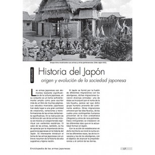 Enciclopedia de las Armas Japonesas – Volumen 1º