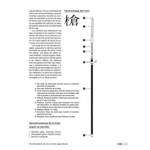 Enciclopedia de las Armas Japonesas – Volumen 1º