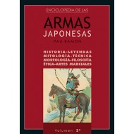 Enciclopedia de las Armas Japonesas – Volumen 2º