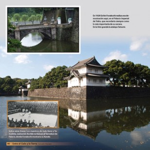 Entre el Cielo y la Tierra. Lugares históricos del Karate en Japón