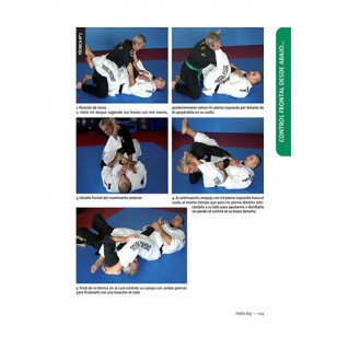 GongKwon YuSul. Ju Jitsu Coreano. Técnicas de suelo