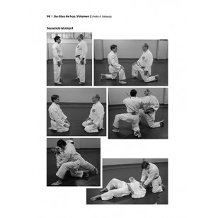 Jiu-Jitsu de Hoy. Volumen 2º