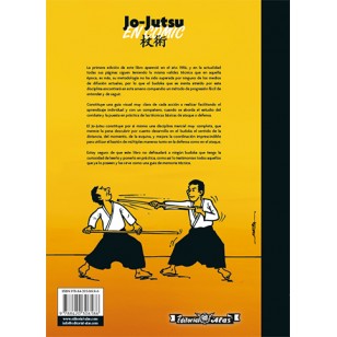 Jo-Jutsu en cómic