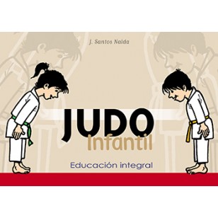 Judo Infantil. Educación integral