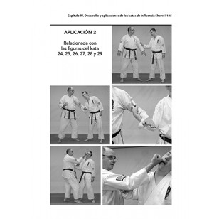 Kyokushin Karate Kata Ôyô Bunkai (Katas superiores I)