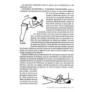 La Flexibilidad en las Artes Marciales. Bases médicas para desarrollarla