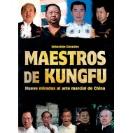 Maestros de Kungfu