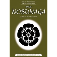 Oda Nobunaga. Campaña de Nagashima