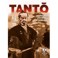 Tantō La guarda olvidada del samurái
