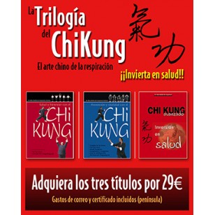La trilogía del Chi Kung