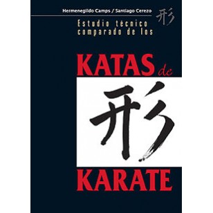 Estudio técnico comparado de los Katas de Karate