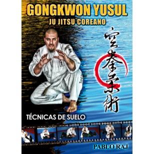 GongKwon YuSul. Ju Jitsu Coreano. Técnicas de suelo