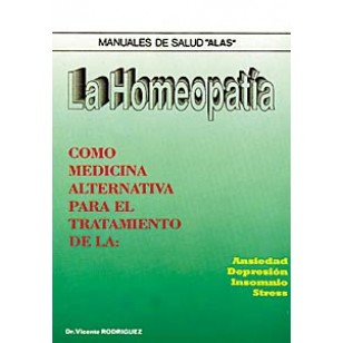 La Homeopatia Como medicina alternativa...