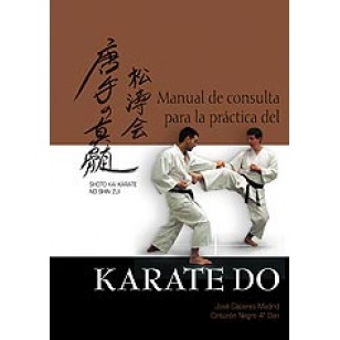 Manual de consulta para la práctica del Karate Do