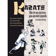 KARATE. Más de 100 ejercicios para aprender jugando