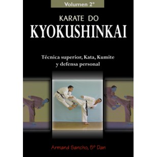 Karate Kyokushinkai (Volumen 2º)