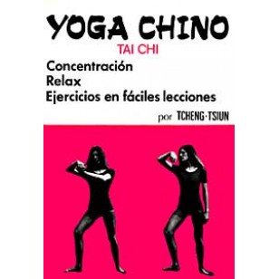 Yoga Chino (Tai Chi)